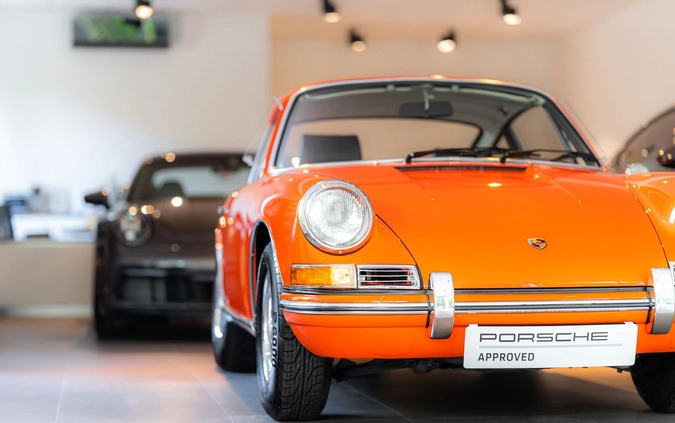 Porsche 911 cena 759911 przebieg: 22900, rok produkcji 1967 z Polanów małe 436